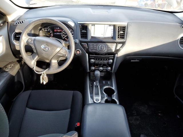 5N1DR2MM9KC580541 - 2019 NISSAN PATHFINDER S 绿色 照片 8