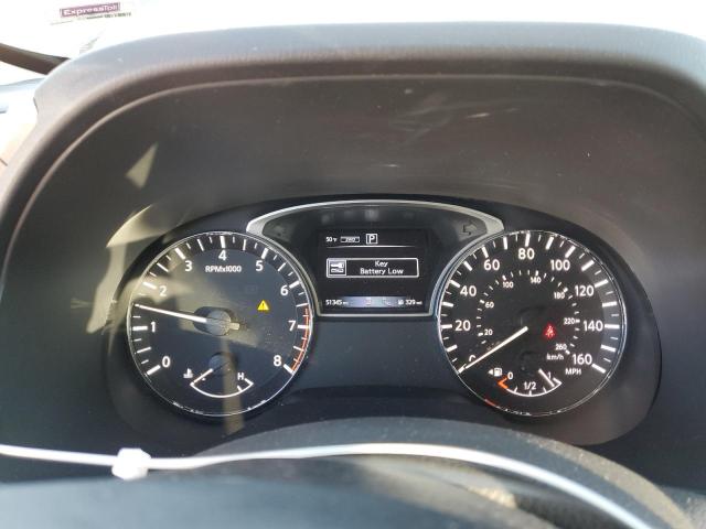 5N1DR2MM9KC580541 - 2019 NISSAN PATHFINDER S 绿色 照片 9