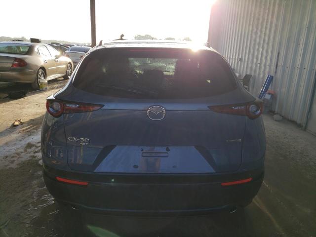 3MVDMBCM0PM533357 - 2023 MAZDA CX-30 PREFERRED GRAY photo 6