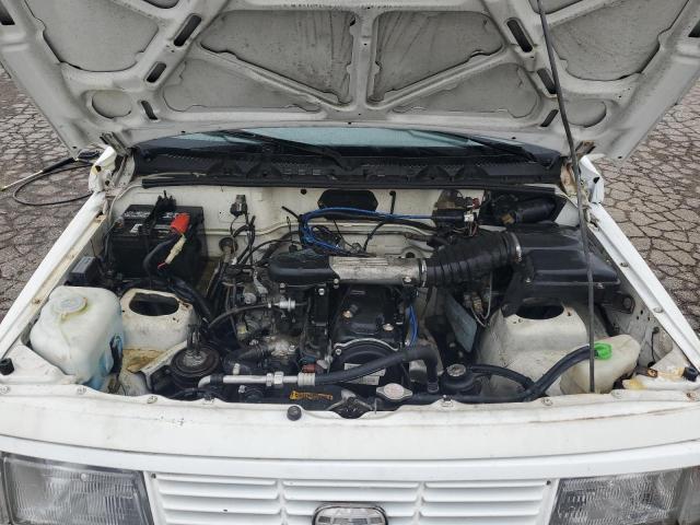 2CNBE18U5S6949315 - 1995 GEO TRACKER WHITE photo 11