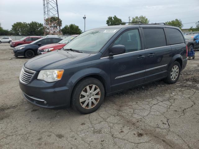 2014 CHRYSLER TOWN & COU TOURING, 