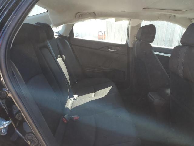 19XFC1F31LE023615 - 2020 HONDA CIVIC EX BLACK photo 10