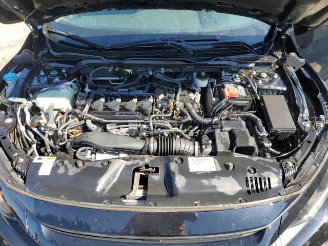 19XFC1F31LE023615 - 2020 HONDA CIVIC EX BLACK photo 11