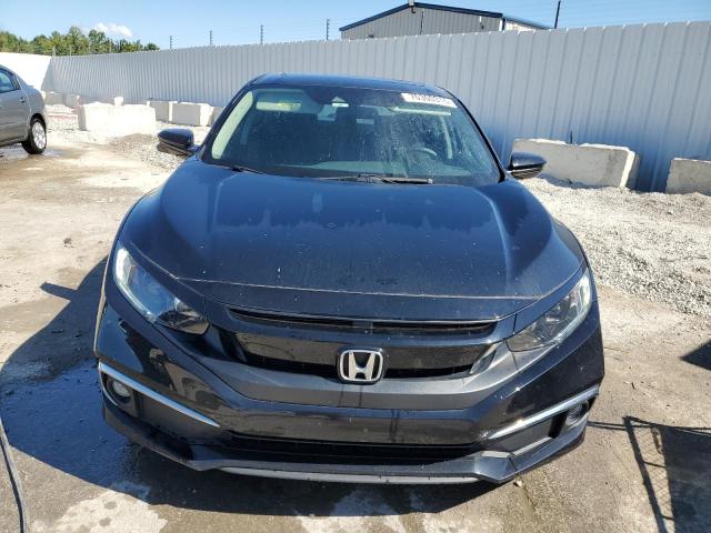 19XFC1F31LE023615 - 2020 HONDA CIVIC EX BLACK photo 5