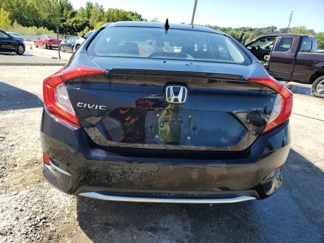 19XFC1F31LE023615 - 2020 HONDA CIVIC EX BLACK photo 6