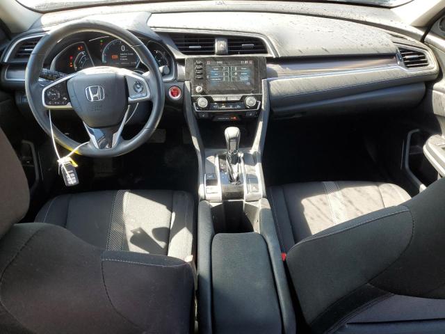 19XFC1F31LE023615 - 2020 HONDA CIVIC EX BLACK photo 8