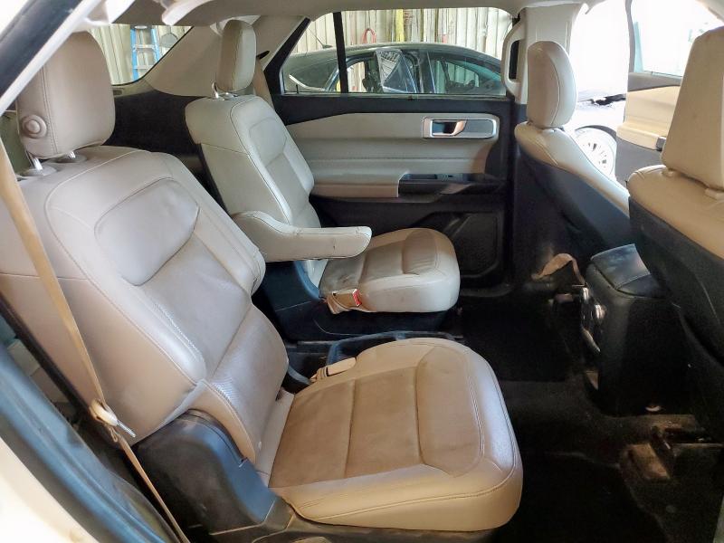 1FMSK7FH8LGA02806 - 2020 FORD EXPLORER LIMITED Ağ foto 11