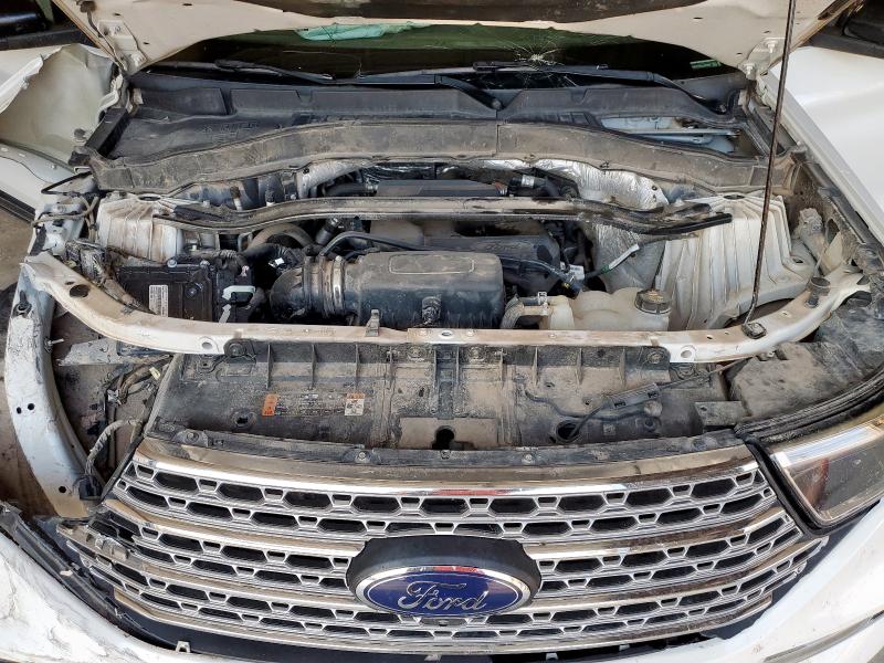 1FMSK7FH8LGA02806 - 2020 FORD EXPLORER LIMITED Ağ foto 12