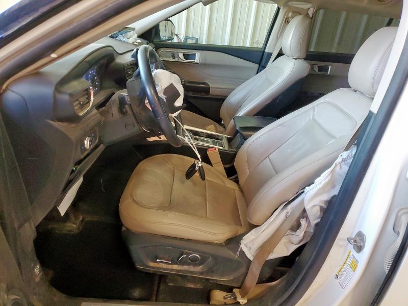 1FMSK7FH8LGA02806 - 2020 FORD EXPLORER LIMITED Ağ foto 7