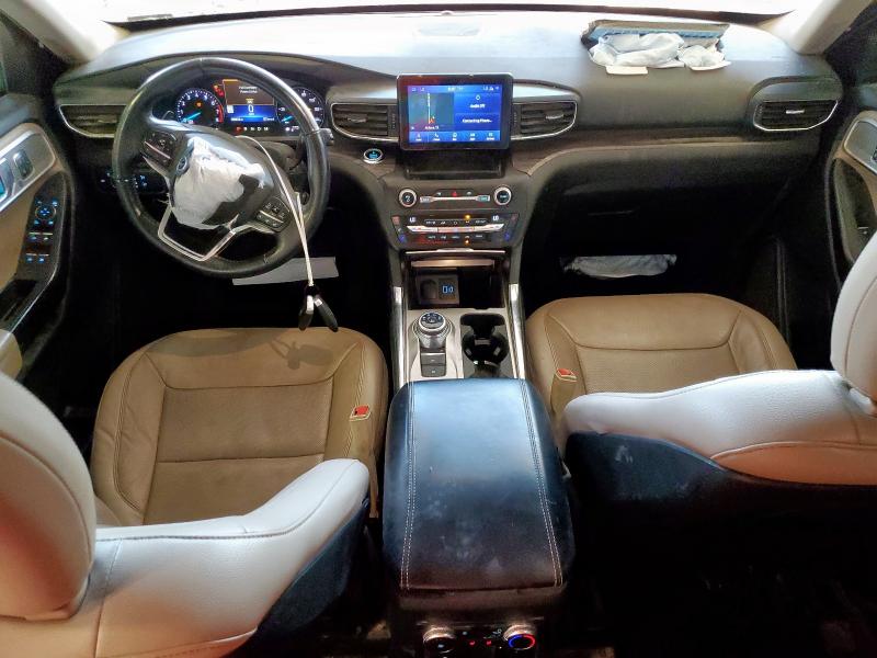 1FMSK7FH8LGA02806 - 2020 FORD EXPLORER LIMITED Ağ foto 8