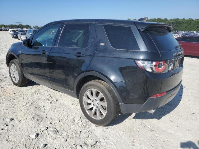 SALCP2BG5HH636417 - 2017 LAND ROVER DISCOVERY SE BLACK photo 2