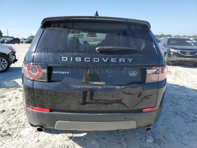 SALCP2BG5HH636417 - 2017 LAND ROVER DISCOVERY SE BLACK photo 6