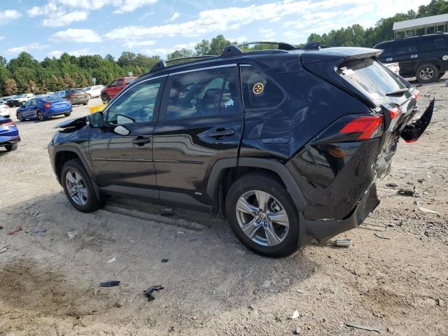 2T3RWRFV0RW208899 - 2024 TOYOTA RAV4 XLE BLACK photo 2