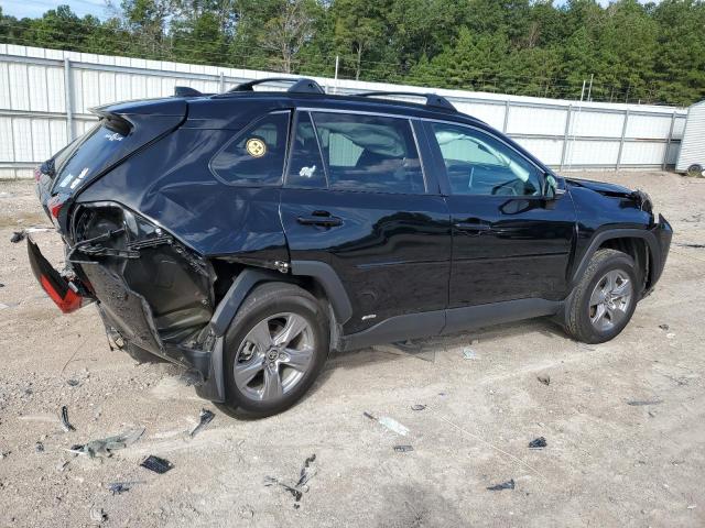 2T3RWRFV0RW208899 - 2024 TOYOTA RAV4 XLE BLACK photo 3