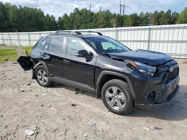 2T3RWRFV0RW208899 - 2024 TOYOTA RAV4 XLE BLACK photo 4