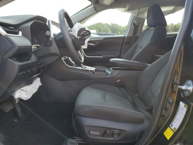 2T3RWRFV0RW208899 - 2024 TOYOTA RAV4 XLE BLACK photo 7