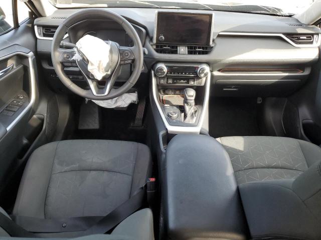 2T3RWRFV0RW208899 - 2024 TOYOTA RAV4 XLE BLACK photo 8