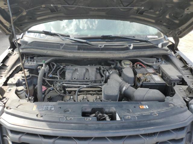 1FM5K8AR2KGA17433 - 2019 FORD EXPLORER POLICE INTERCEPTOR 黑色 照片 12