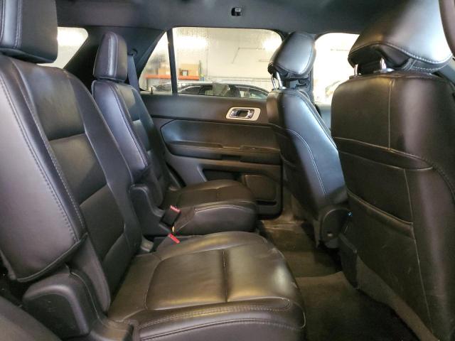 1FM5K8D8XEGC07147 - 2014 FORD EXPLORER XLT WHITE photo 11