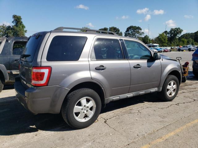 1FMCU0D73BKC03699 - 2011 FORD ESCAPE XLT GRAY photo 3