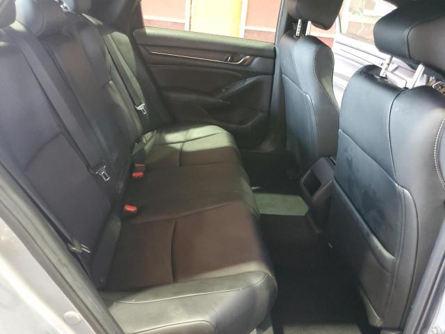 1HGCV1F39KA065773 - 2019 HONDA ACCORD SPORT Сріблястий фото 10