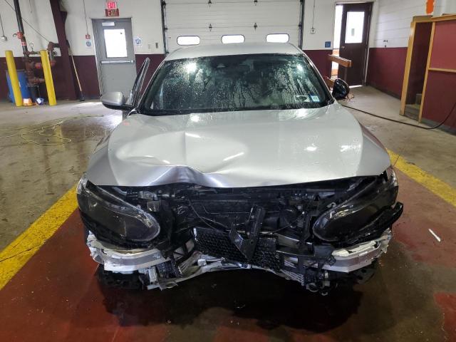 1HGCV1F39KA065773 - 2019 HONDA ACCORD SPORT Сріблястий фото 5