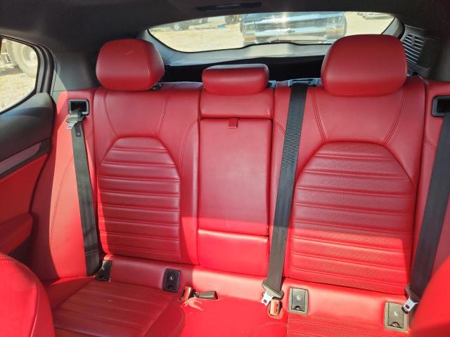 ZASFAKNN4J7B76895 - 2018 ALFA ROMEO STELVIO TI SPORT RED photo 10
