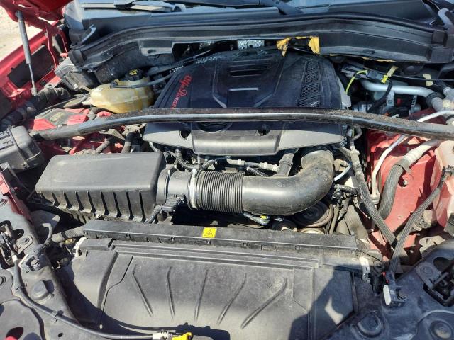 ZASFAKNN4J7B76895 - 2018 ALFA ROMEO STELVIO TI SPORT RED photo 12