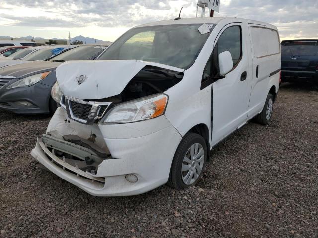 2016 NISSAN NV200 2.5S, 