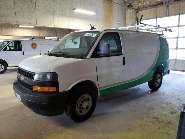2021 CHEVROLET EXPRESS G2, 