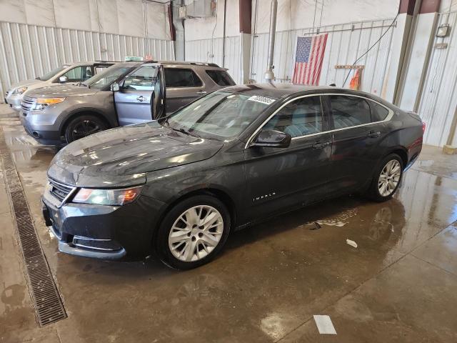 2014 CHEVROLET IMPALA LS, 