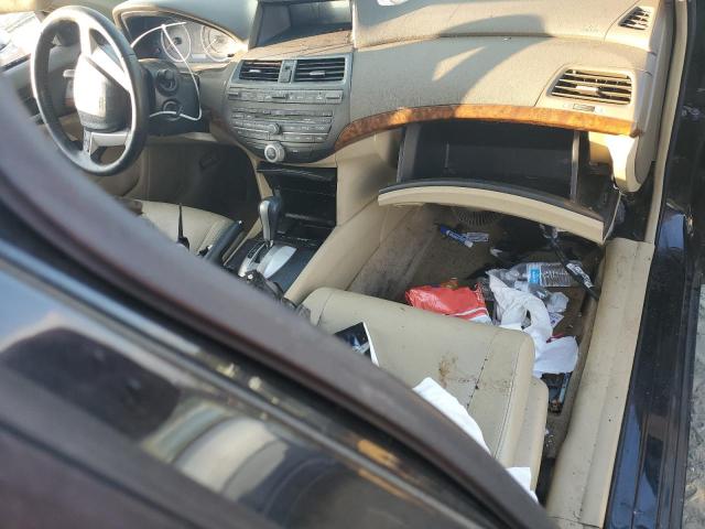 1HGCP26858A025646 - 2008 HONDA ACCORD EXL GRAY photo 8