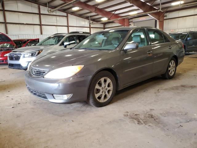 2005 TOYOTA CAMRY LE, 