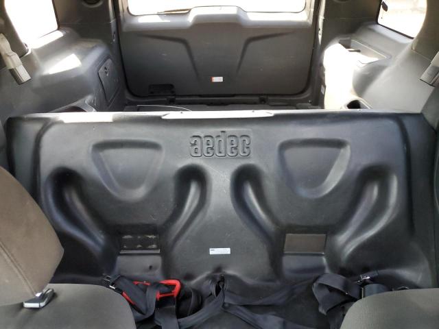 1FM5K8AR1KGA17438 - 2019 FORD EXPLORER POLICE INTERCEPTOR 黑色 照片 10