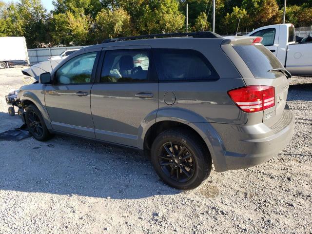 3C4PDCAB3LT250151 - 2020 DODGE JOURNEY SE GRAY photo 2