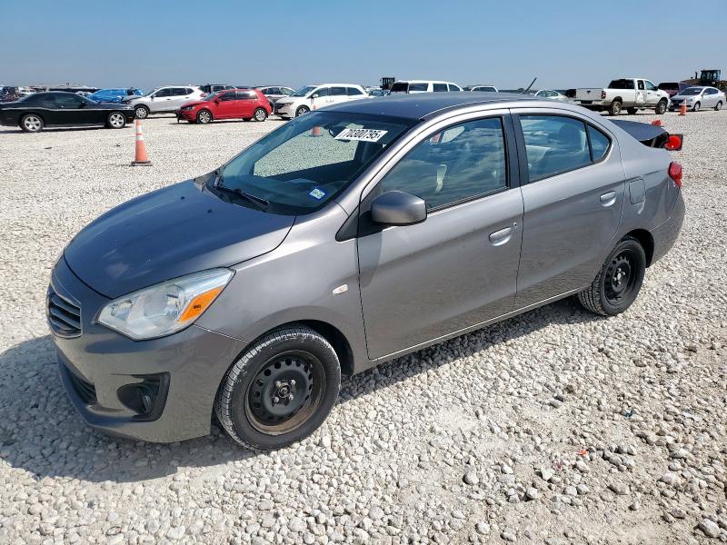 2017 MITSUBISHI MIRAGE G4 ES, 