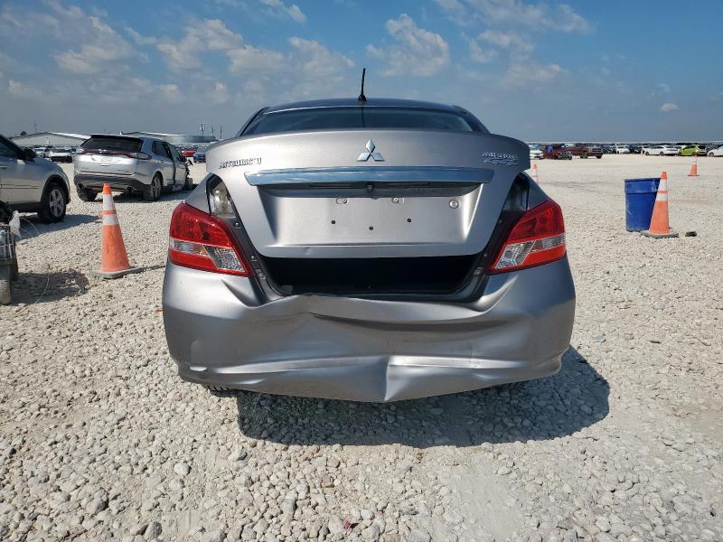 ML32F3FJ4HHF16812 - 2017 MITSUBISHI MIRAGE G4 ES GRAY photo 6