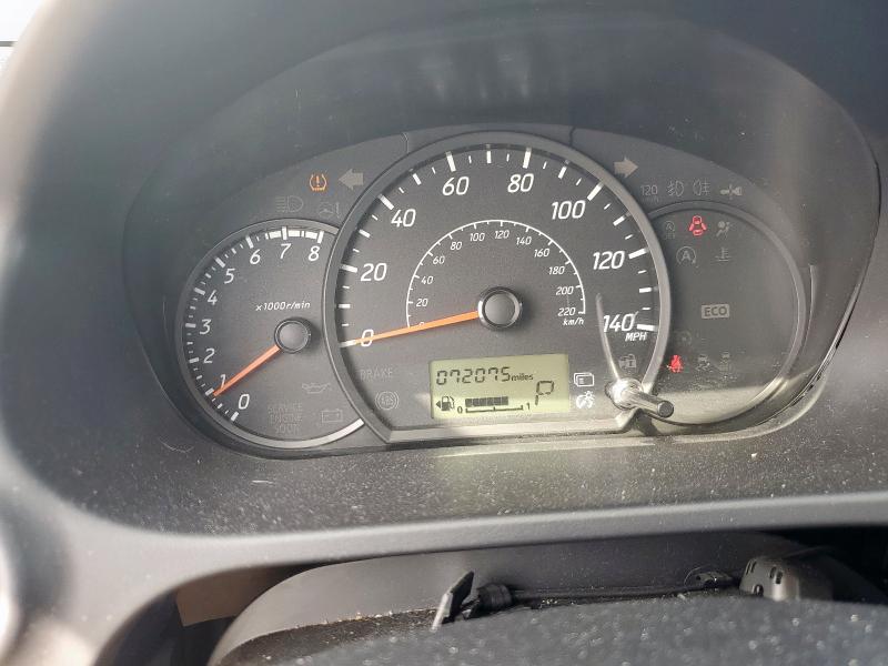 ML32F3FJ4HHF16812 - 2017 MITSUBISHI MIRAGE G4 ES GRAY photo 9