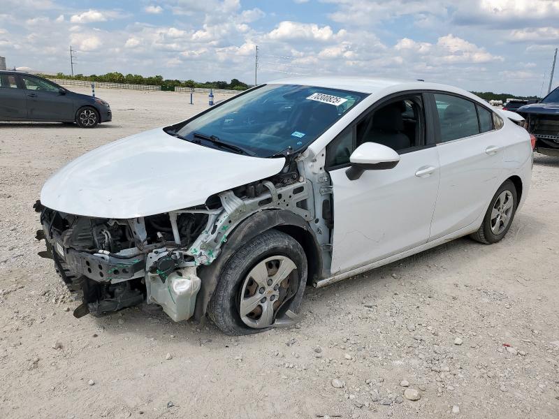 2016 CHEVROLET CRUZE LS, 