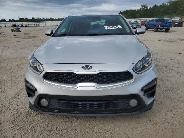 3KPF24AD9LE194097 - 2020 KIA FORTE FE SILVER photo 5