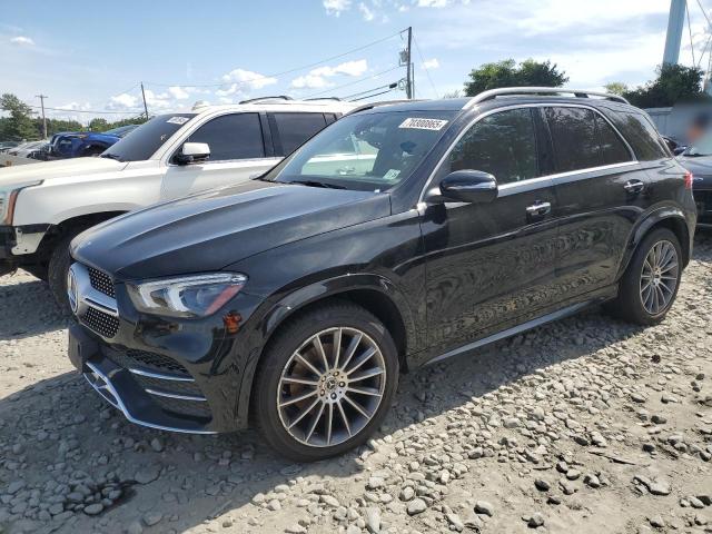 2020 MERCEDES-BENZ GLE 350 4MATIC, 
