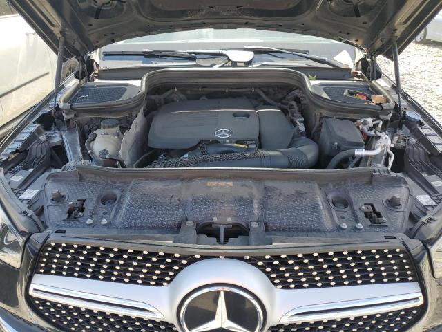 4JGFB4KBXLA097440 - 2020 MERCEDES-BENZ GLE 350 4MATIC BLACK photo 12
