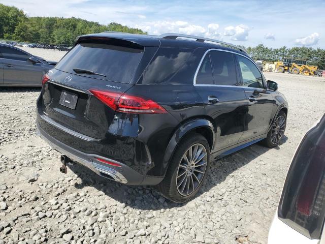 4JGFB4KBXLA097440 - 2020 MERCEDES-BENZ GLE 350 4MATIC BLACK photo 3