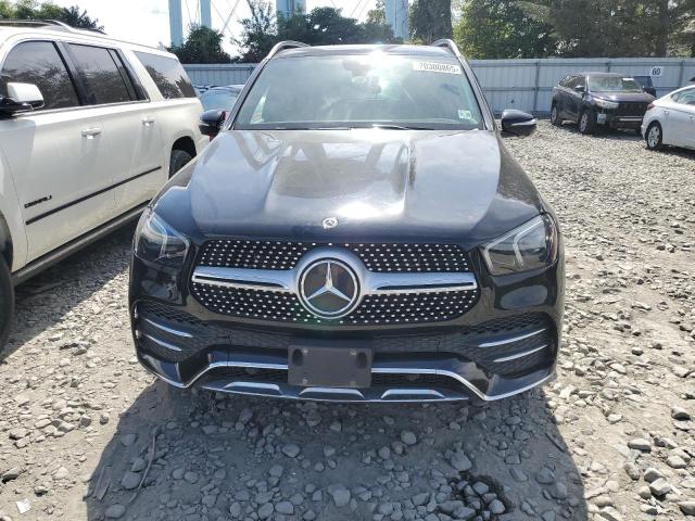 4JGFB4KBXLA097440 - 2020 MERCEDES-BENZ GLE 350 4MATIC BLACK photo 5