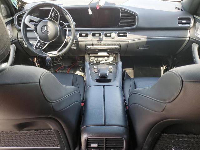 4JGFB4KBXLA097440 - 2020 MERCEDES-BENZ GLE 350 4MATIC BLACK photo 8