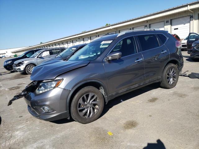 2016 NISSAN ROGUE S, 