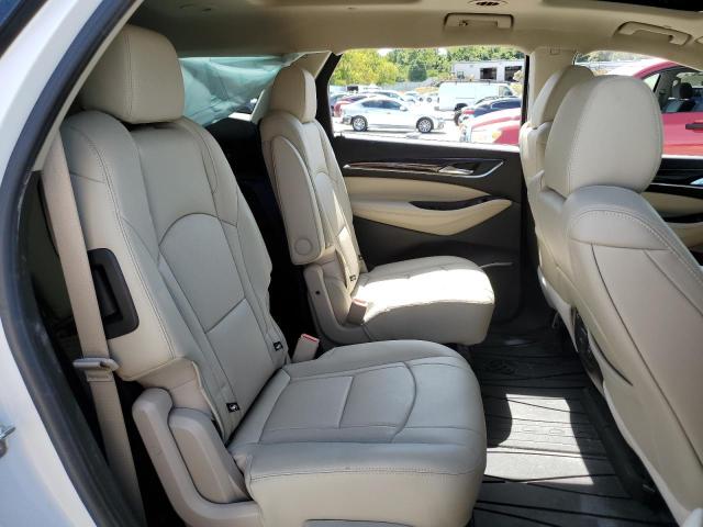 5GAERBKW4MJ144029 - 2021 BUICK ENCLAVE ESSENCE 白色 照片 11