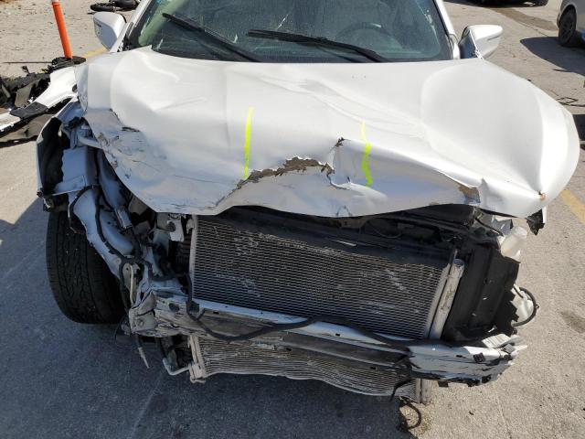 5GAERBKW4MJ144029 - 2021 BUICK ENCLAVE ESSENCE 白色 照片 12