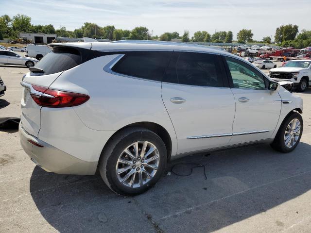 5GAERBKW4MJ144029 - 2021 BUICK ENCLAVE ESSENCE 白色 照片 3