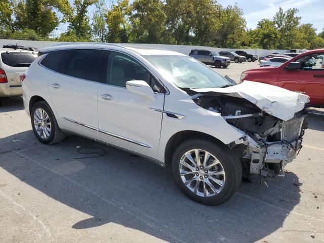 5GAERBKW4MJ144029 - 2021 BUICK ENCLAVE ESSENCE 白色 照片 4